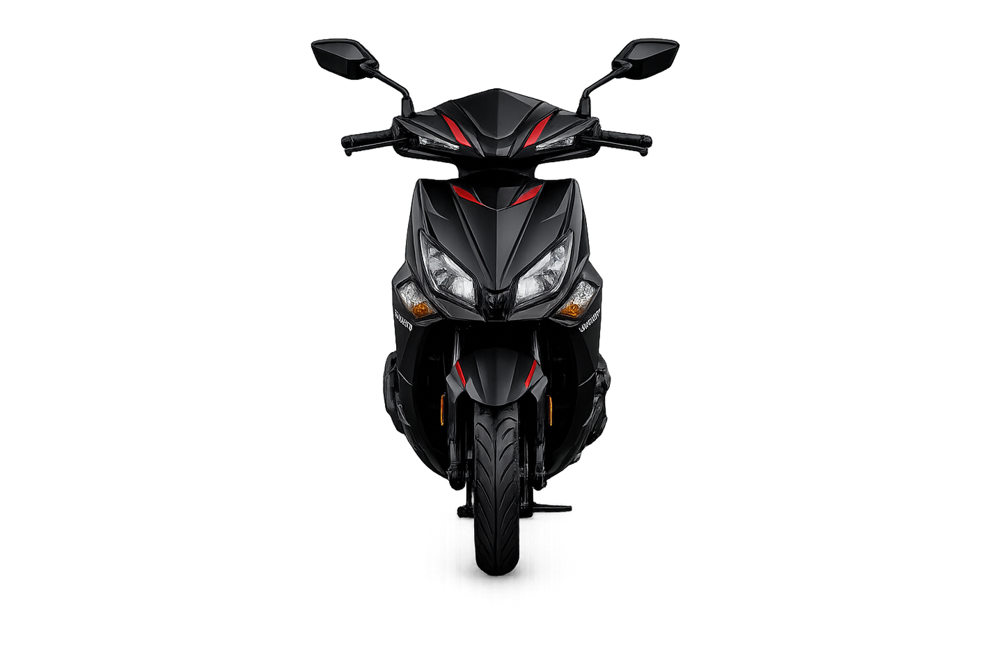 Scooter 2222