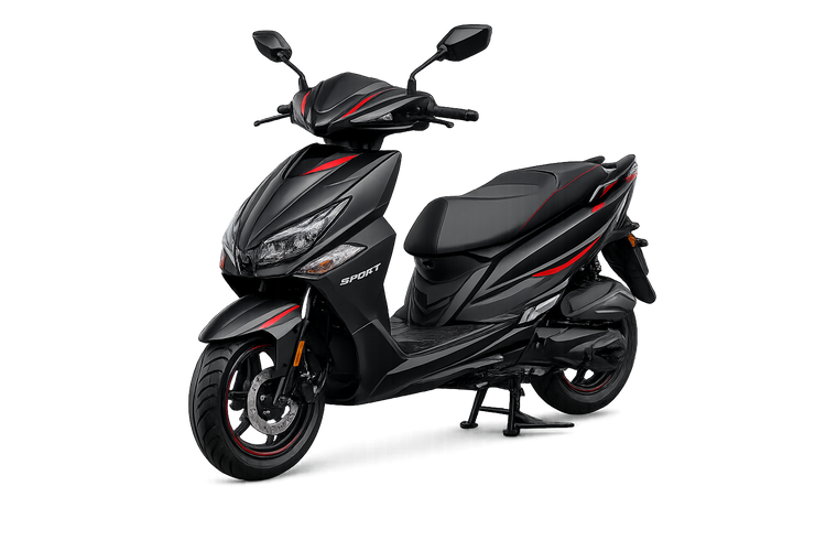 Alarabiy Scooter