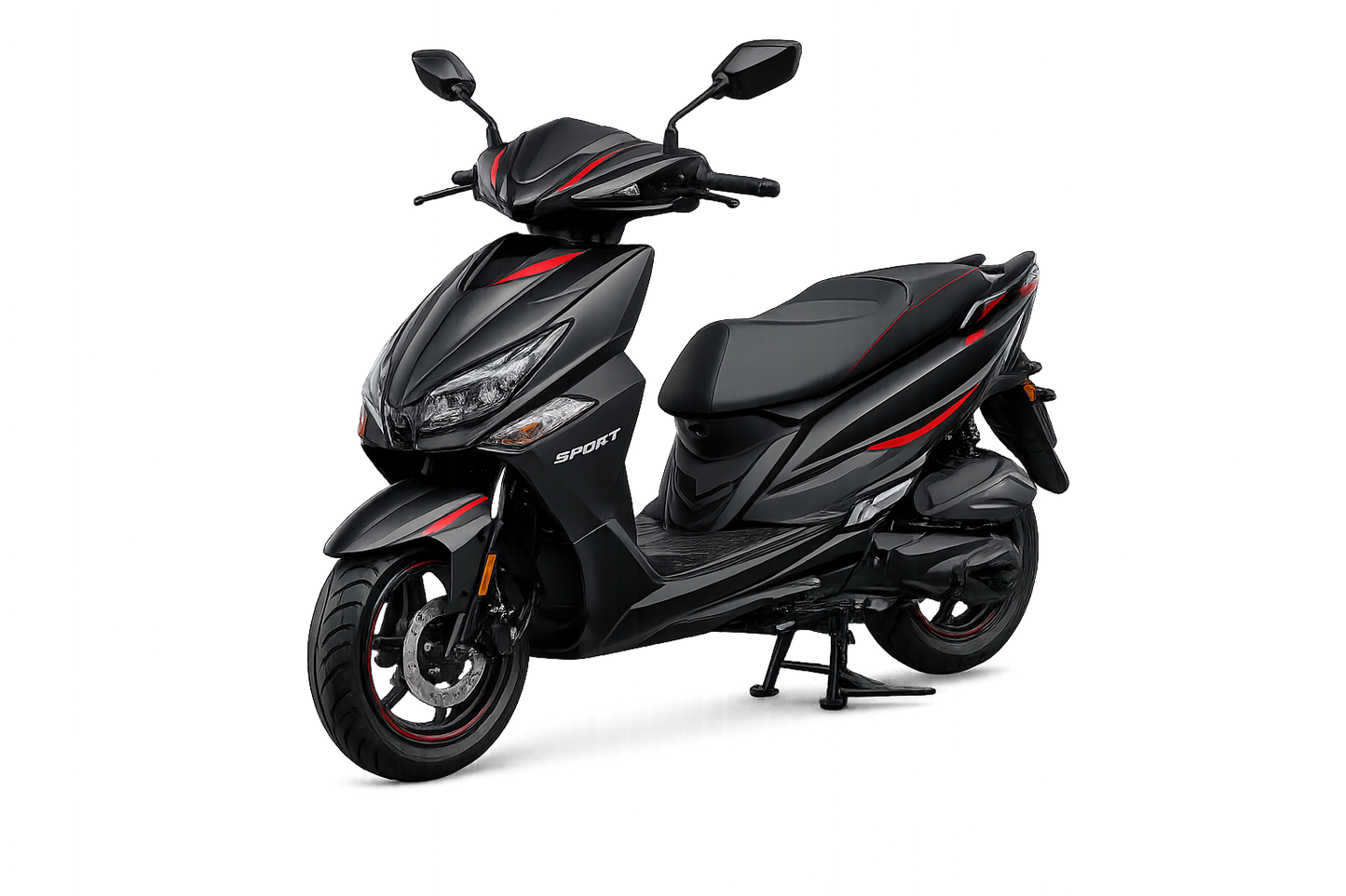 Scooter 2222
