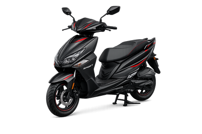 Scooter 2222