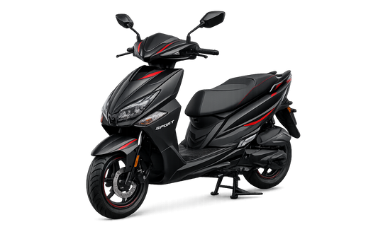 Scooter 5555